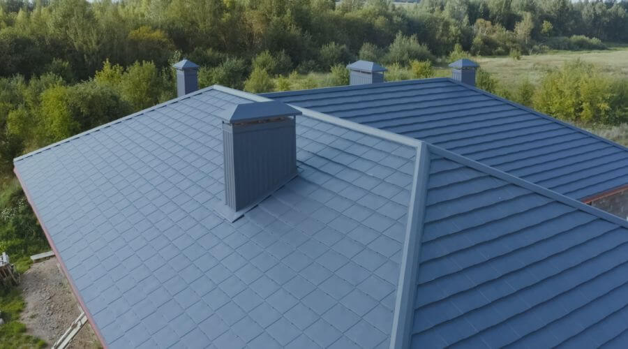 Tile Roofing Services in Little Lake, MI